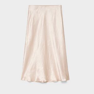 Babaton (Aritzia) Silk Midi Skirt